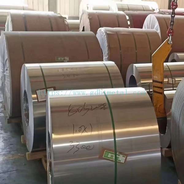 Aluminum Coil